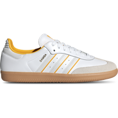 Adidas Samba OG M - Cloud White/Crystal White/Crew Yellow