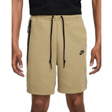 Shorts Nike Sportswear Tech Fleece Men's Shorts - Neutral Olive/Black