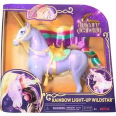 Unicorn Academy Rainbow Light Up Wildstar Unicorn