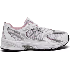 New Balance Mädchen Sneakers New Balance Big Kid's 530 - White/Mid Century Pink