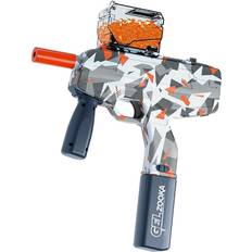 Gel blaster gun GelZooka Gel Ball Blaster Gun with 40000 Water Beads