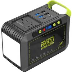 Batteries & Chargers Marbero Portable Power Station M82