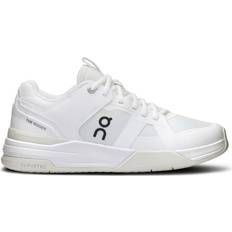 Racket Sport Shoes On The Roger Clubhouse Pro W - Undyed/Ice