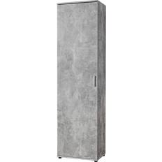 Lagerschränke Poco Crete Concrete look Grey Lagerschrank 50x184cm