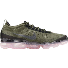 Nike Air VaporMax 2023 Flyknit M - Medium Olive/Pink Oxford/Black