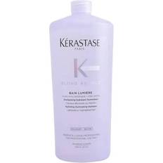 Pflegend Silbershampoos Kérastase Blond Absolu Bain Lumière 1000ml