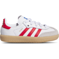 Adidas Sneakers Adidas Infant Samba OG - Cloud White/Collegiate Red/Gum