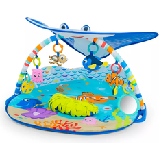 Baby Gyms on sale Bright Starts Disney Baby Finding Nemo Mr Ray Ocean Lights & Music Activity Play Gym