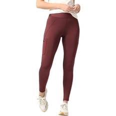 Damen - Rot Strumpfhosen & Stay-ups Wrangler Leggings Red