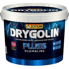 Jotun Maling Jotun Drygolin Plus Trefasademaling C-Base 9L