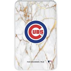 Battery Cases Fan Brander Chicago Cubs White Marble Design 10000 mAh Portable Power Pack