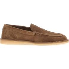 Dolce & Gabbana Loafers Dolce & Gabbana Tan Florio Ideal Loafers