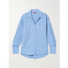 Staud Blue Kelly Shirt