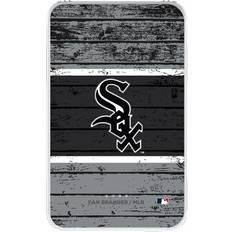 Battery Cases Fan Brander Chicago White Sox Wood Design 10000 mAh Portable Power Pack