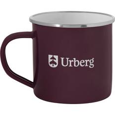 Urberg Enamel Krus 34cl