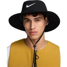 Gray - Men Headgear Nike Apex Bucket Hat