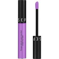 Sephora Collection Cream Lip Stain Liquid Lipstick 102 Lavender Purple