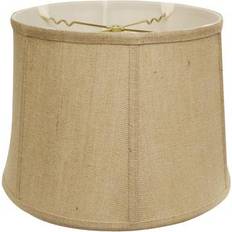 Cloth & Wire Slant Retro Beige Shade 19"