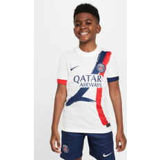 Nike Soccer Uniform Sets Nike PSG Away Stadium Shirt 2024-2025