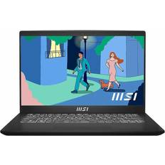 MSI 16 GB - AMD Ryzen 7 Laptops MSI Modern 14 C7m Laptop 14