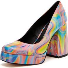 Men Heels & Pumps Katy Perry The Uplift Pump Rainbow Multi