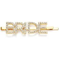 Women Brooches Kleinfeld BRIDE Bobby Pin Crystal One Size