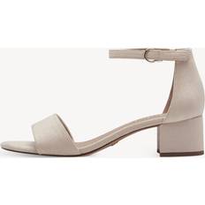 Tamaris 44 ½ Sandaletten Tamaris Sandalette beige