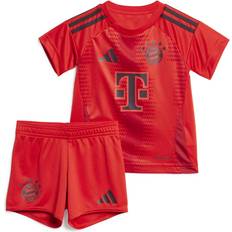 Fußballhalter Adidas FC Bayern 24/25 Home Baby Kit