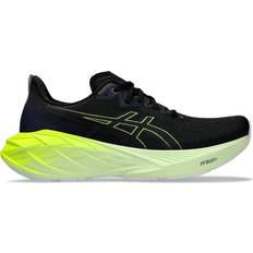 Asics Herre Sko Asics Novablast 4 M - Black/Blue Expanse