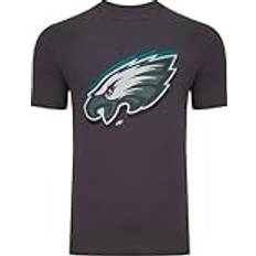 New Era Game Jerseys New Era Shirt – NFL Draft Philadelphia Eagles grafit, Chrarcoal