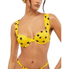 XXL Swimsuits WeWoreWhat Claudia Top