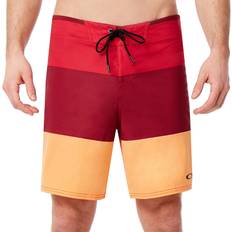 Sportswear Garment Swimwear Oakley Ollie Block Melange 18in Mens Boardshorts, Gatorade 7gm 34