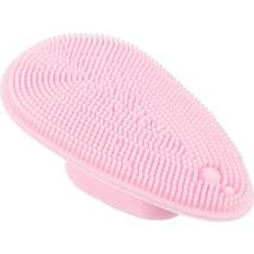 Pink Pore Vacuums Unique Bargains Silicone Face Scrubber Soft Exfoliator Cleansing Brush