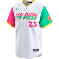 Game Jerseys Nike Fernando TatÃs Jr. San Diego Padres City Connect Men's Dri-FIT ADV MLB Limited Jersey in White, T7LMPYC1PY9-00E