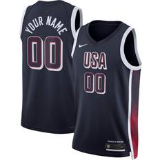 National Team Jerseys Nike USA Limited Road Basketball Jersey Men's