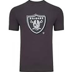 New Era Game Jerseys New Era Shirt – NFL Draft Las Vegas Raiders grafit, Chrarcoal