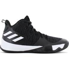 Adidas Basketballsko Adidas Explosive Flash Herren Basketball Schuhe Sneakers Schwarz CQ0427 ORIGINAL