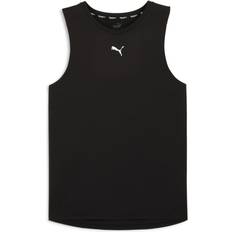 Puma Herre Singleter Puma Herren, Sportshirt, Cloudspun ThermoAdapt Perf Tank XXL Schwarz