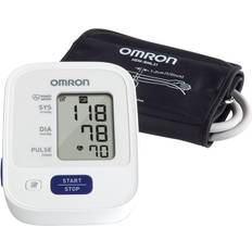 Health Care Meters Omron BP7100 3 Series Upper Arm Blood Pressure Monitor