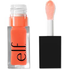 E.L.F. Glow Reviver Lip Oil Coral Fixation