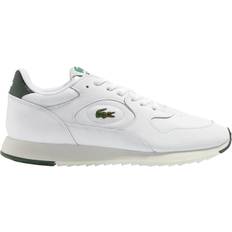 Lacoste Herren Sneakers Lacoste Linetrack M - White/Green