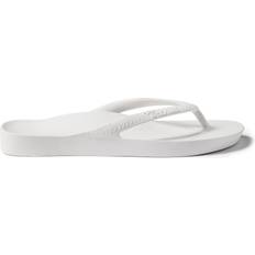 Archies Great Arch Support Sandals - White