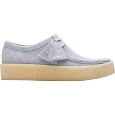 Mokassins Clarks Wallabee Cup - Cloud Grey