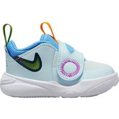 Nike Team Hustle D 11 TDV - Glacier Blue/University Blue/Hyper Violet/Chlorophyll