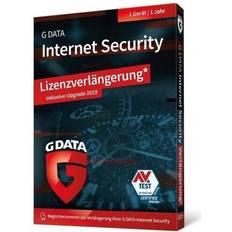 G Data Internet Security 1 PC 1Year