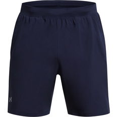 Under Armour Pants & Shorts Under Armour Men's Ua Launch 7" Shorts - Midnight Navy/Reflective