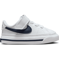 Nike Court Legacy TDV - White/Midnight Navy