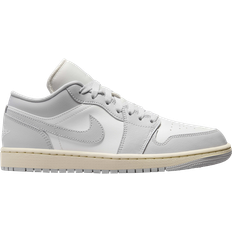 Nike Air Jordan 1 Sneakers Nike Air Jordan 1 Low W - Sail/Coconut Milk/Neutral Grey
