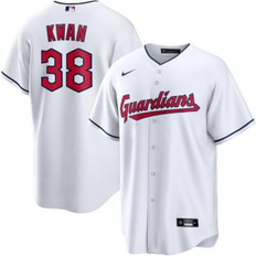 Nike Men's Steven Kwan Cleveland Guardians Home Replica Jersey