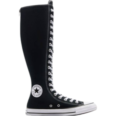 Converse Unisex Boots Converse Chuck Taylor All Star XX-Hi - Black/Natural Ivory/White